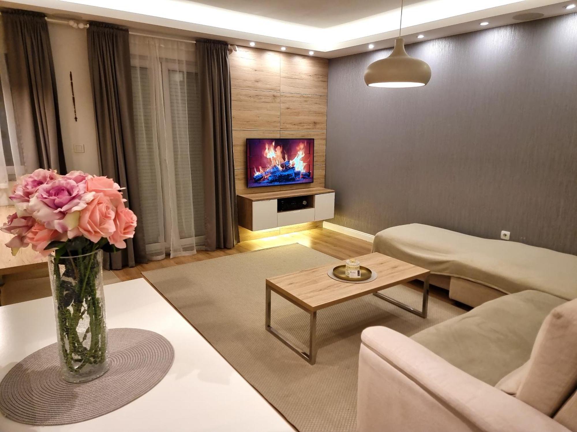 Zagreb4You Apartments - Family Paradise With Sauna מראה חיצוני תמונה