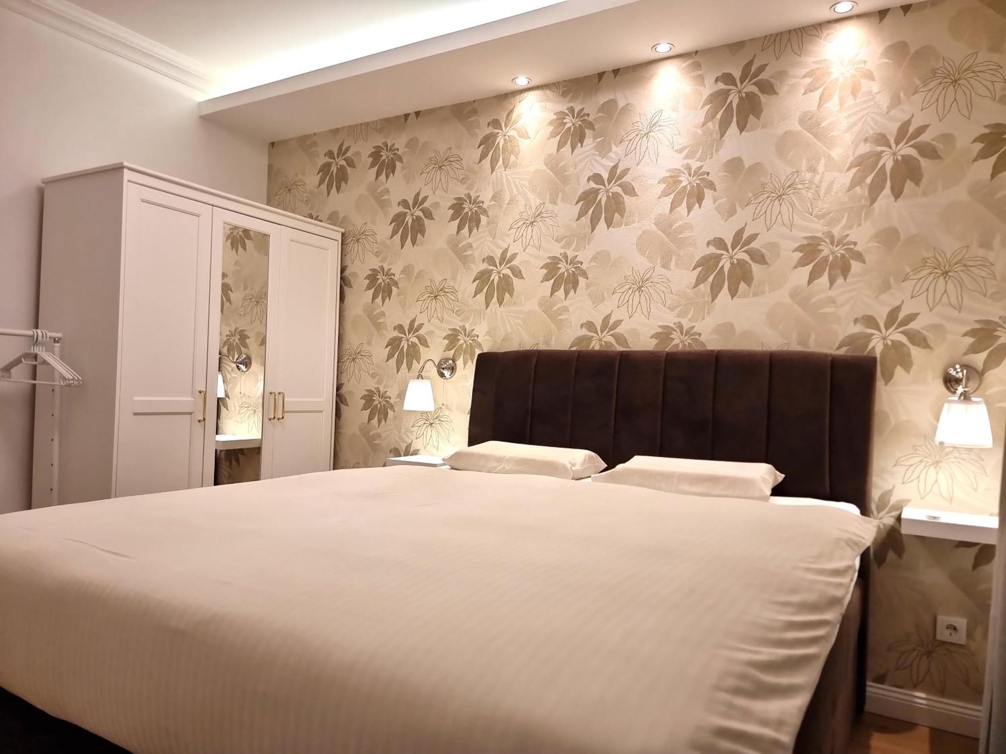 Zagreb4You Apartments - Family Paradise With Sauna מראה חיצוני תמונה