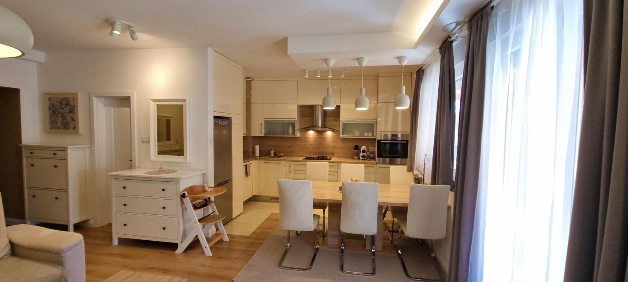 Zagreb4You Apartments - Family Paradise With Sauna מראה חיצוני תמונה
