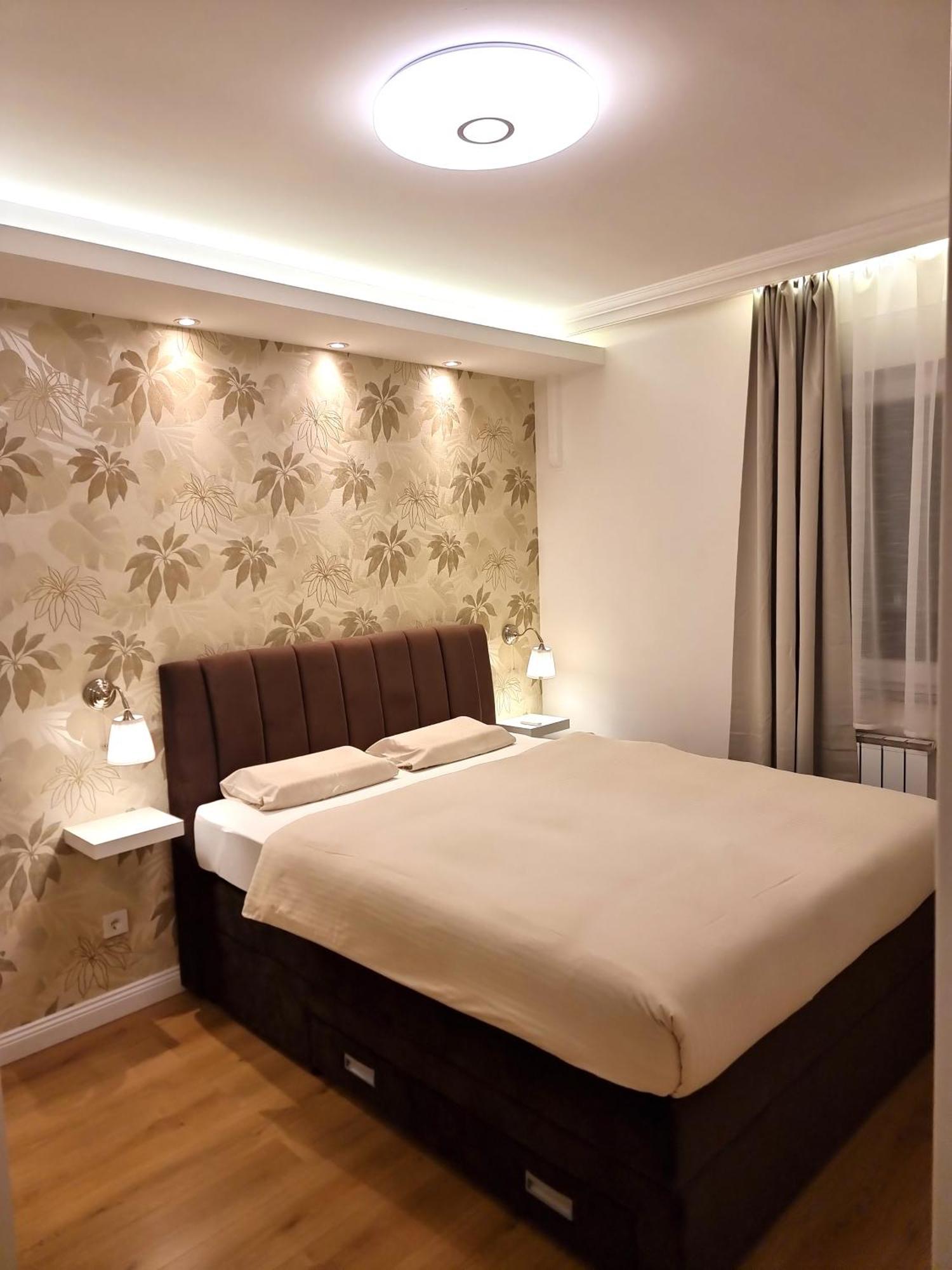 Zagreb4You Apartments - Family Paradise With Sauna מראה חיצוני תמונה